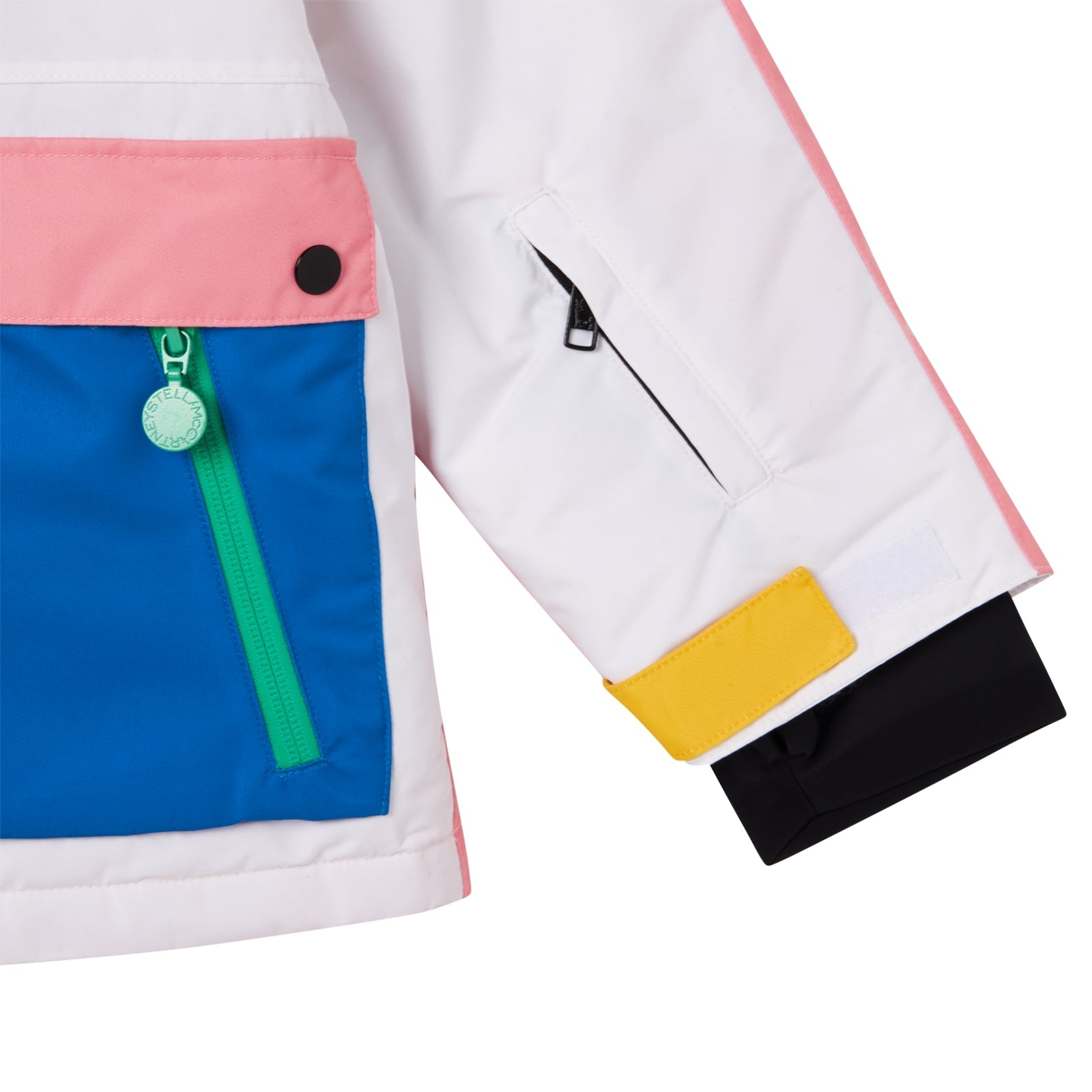 Girls Multicolor Snow Set
