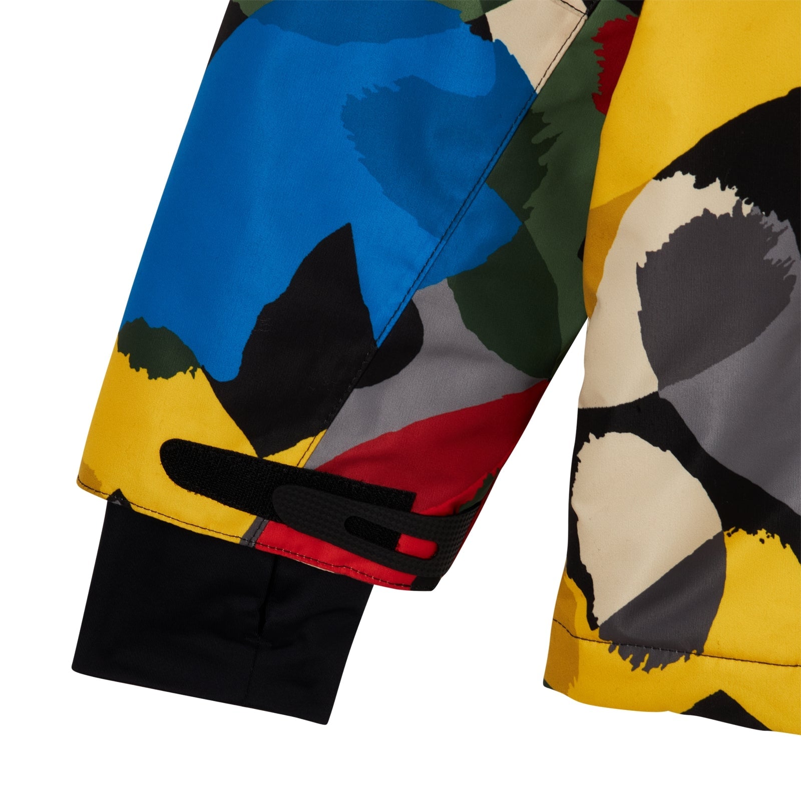 Boys Multicolor Snow Suit