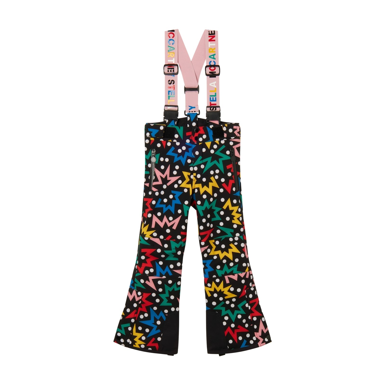 Girls Multicolor Snow Set