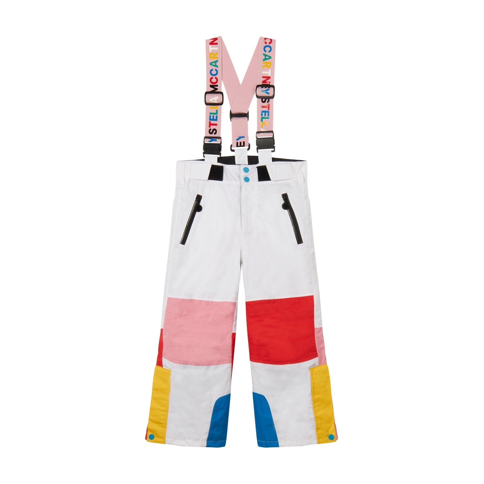 Girls Multicolor Snow Set