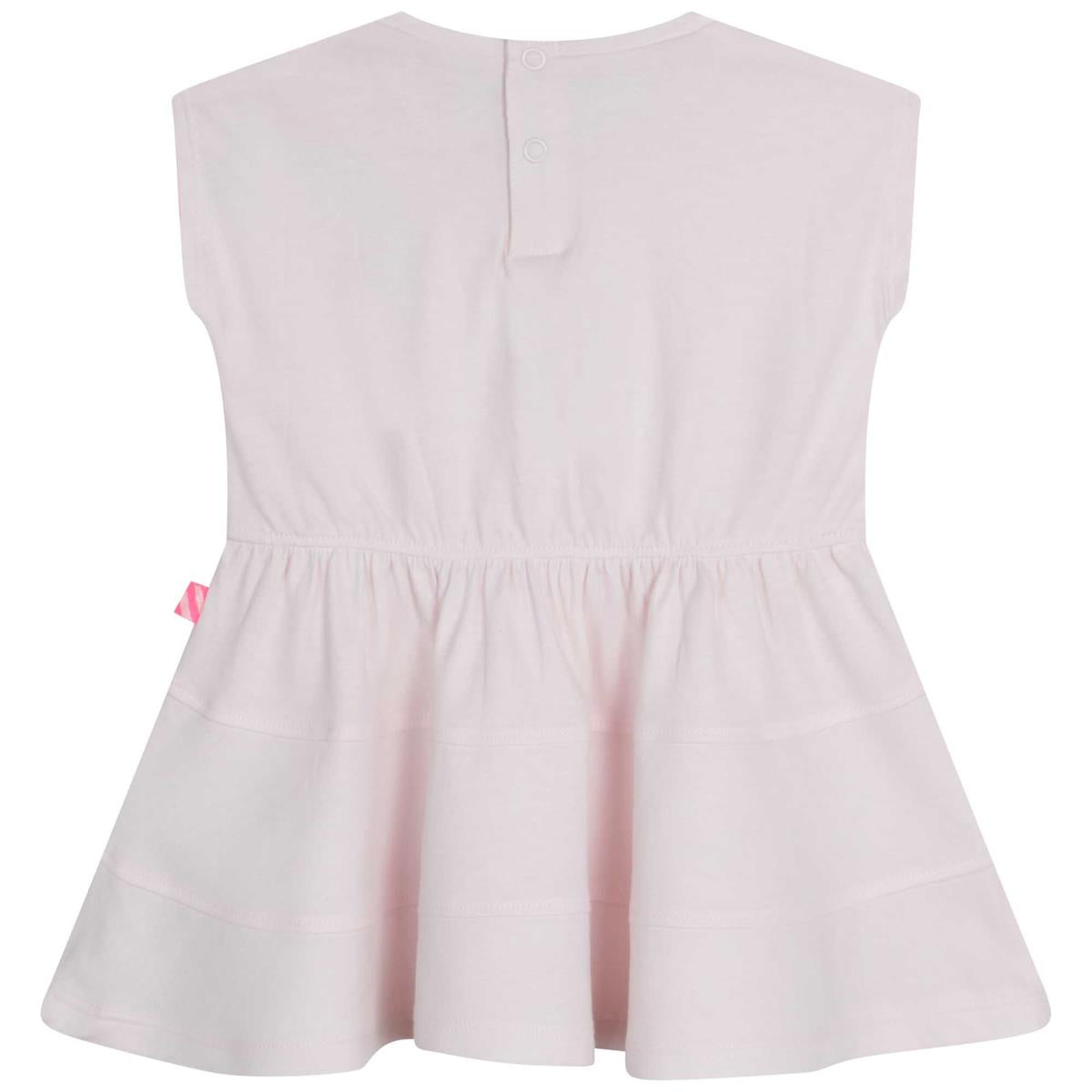 Baby Girls Light Pink Dress