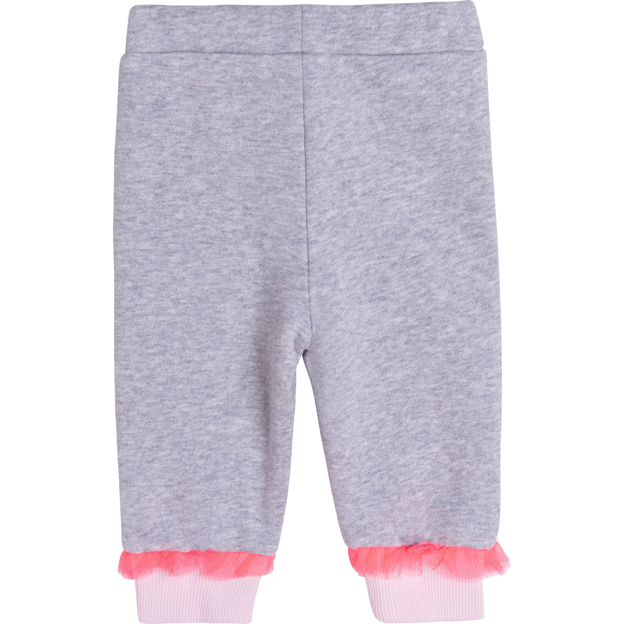 Baby Girls Grey Cotton Set