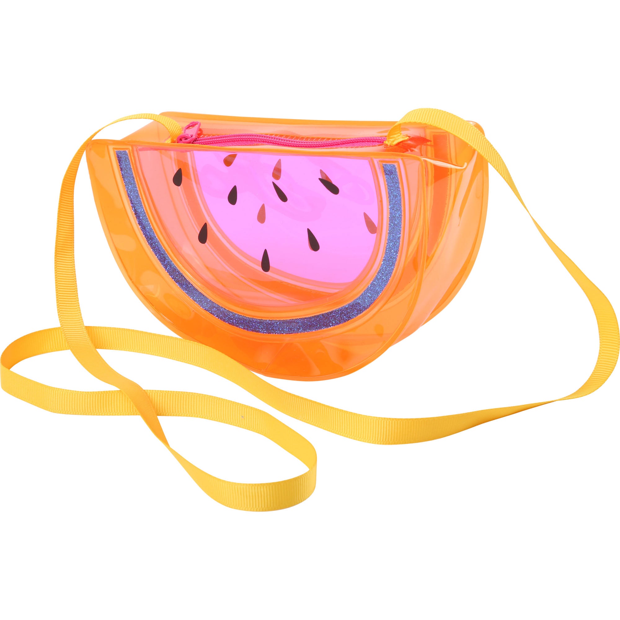 Baby Girls Orange Bag