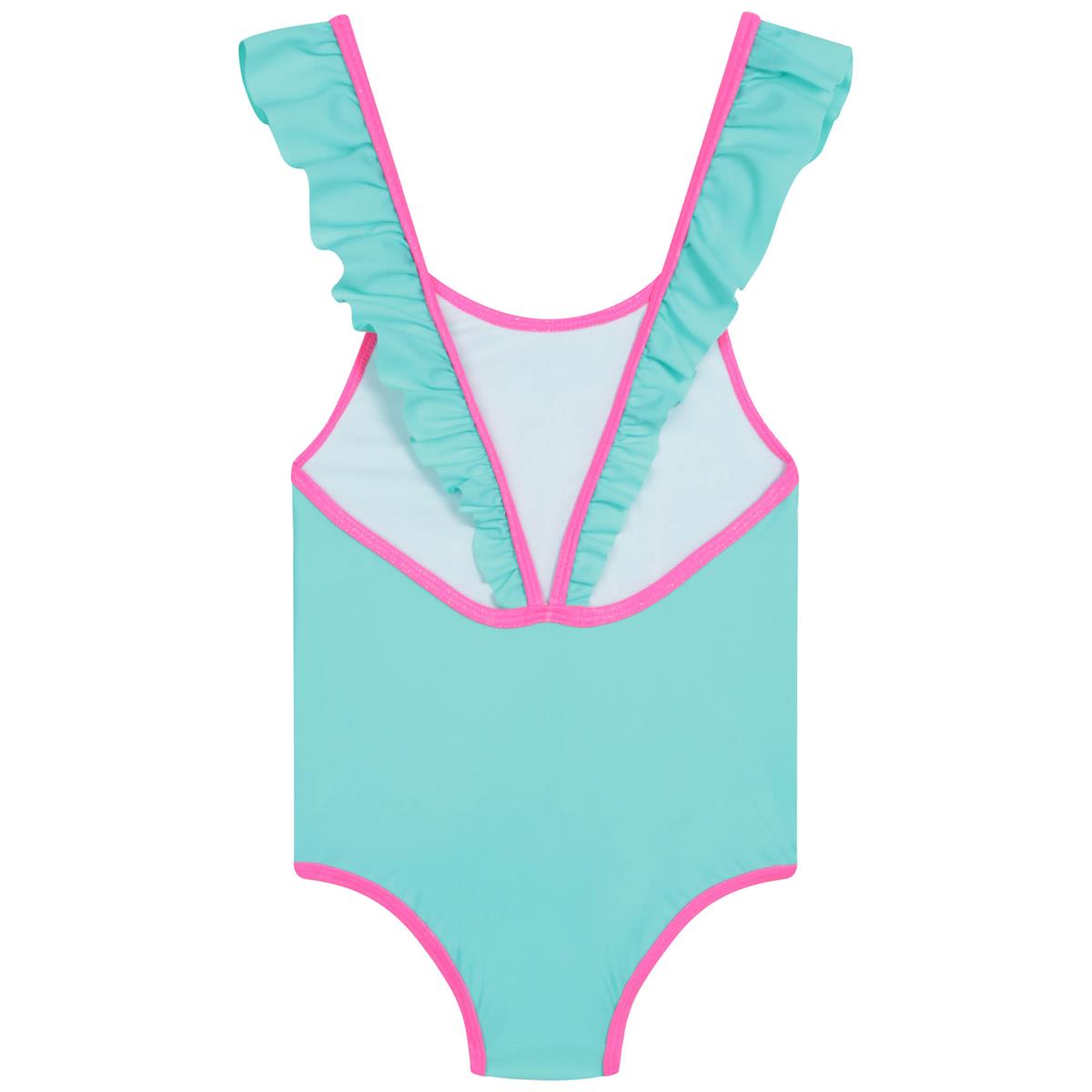 Girls Mint Swimsuit