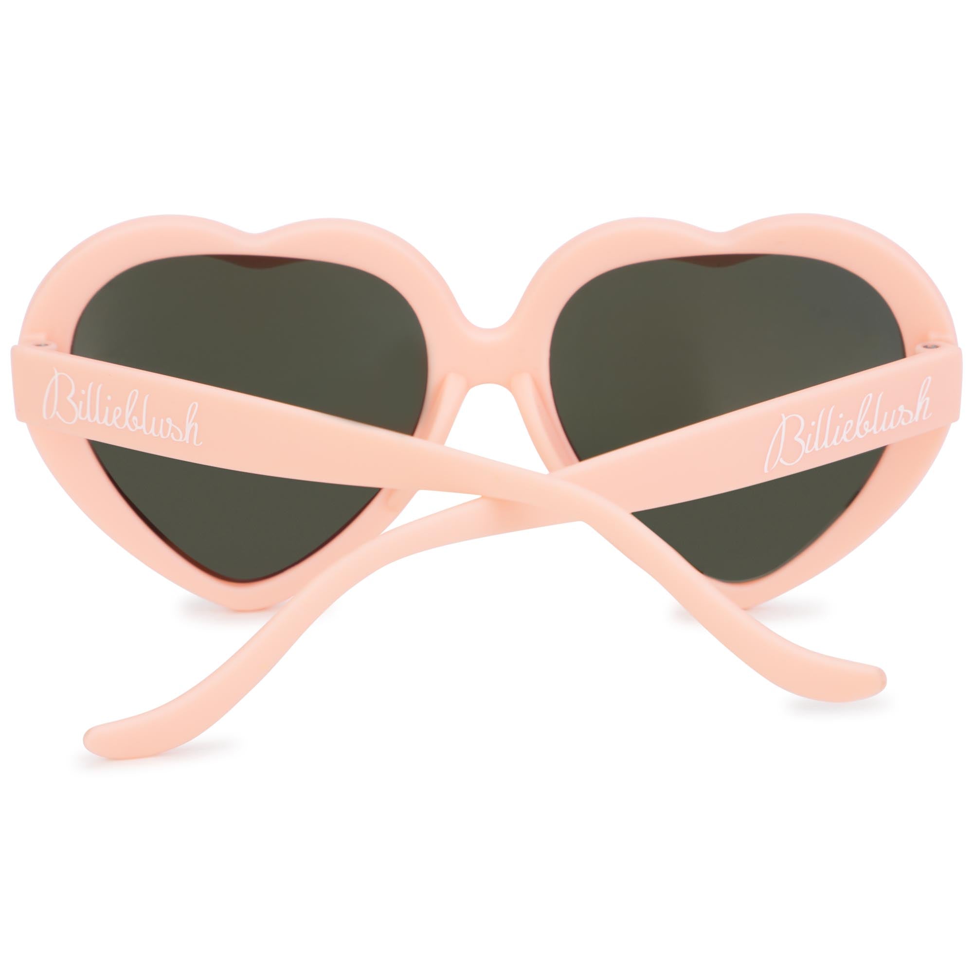 Girls Light Pink Sunglasses