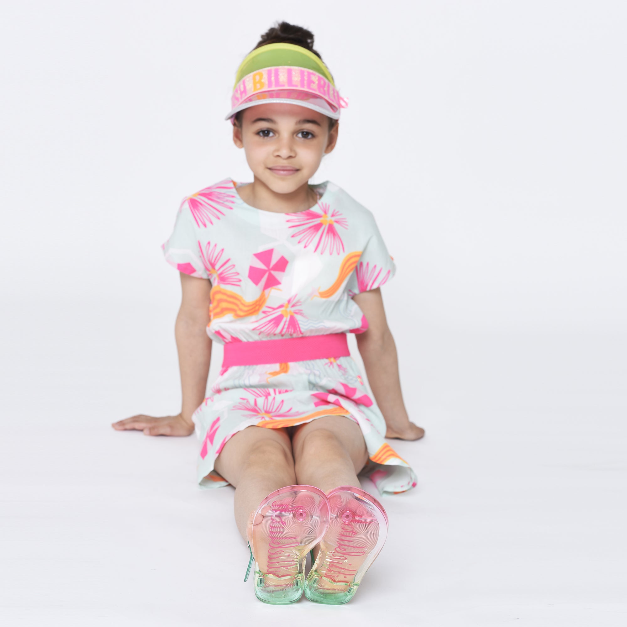 Girls Multicolor Dress