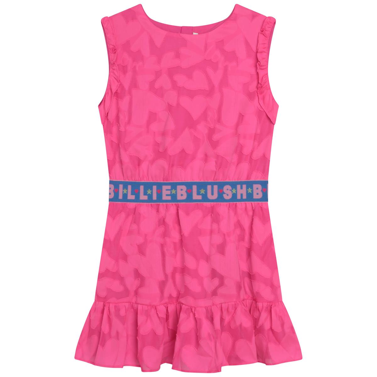 Girls Pink Dress