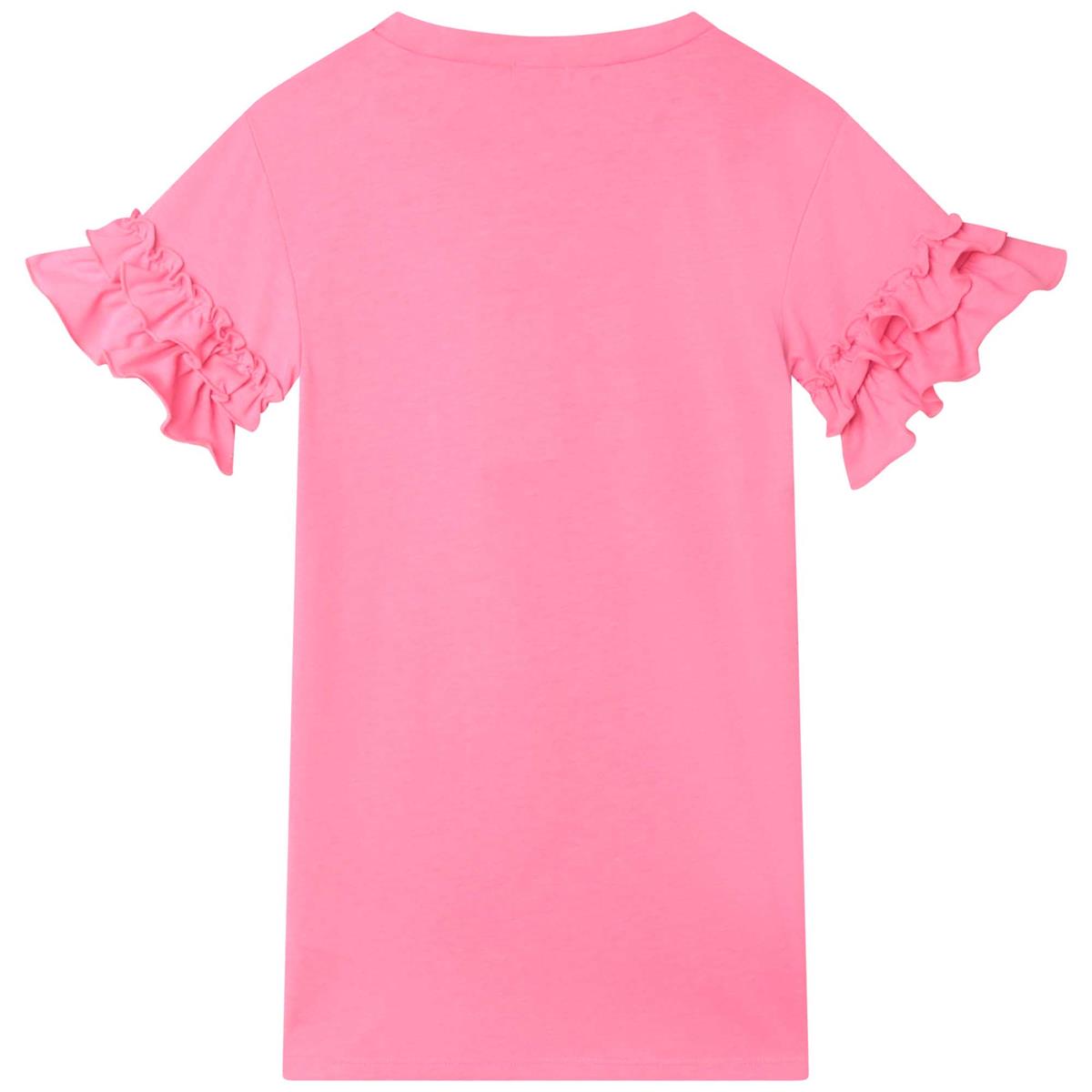 Girls Pink Dress