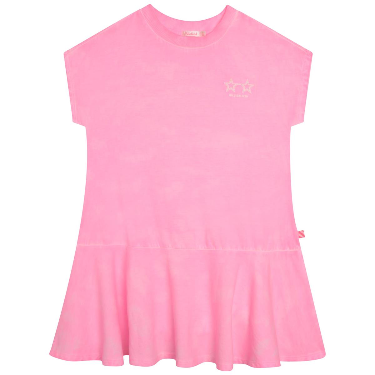 Girls Pink Dress