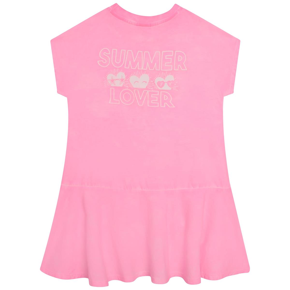 Girls Pink Dress