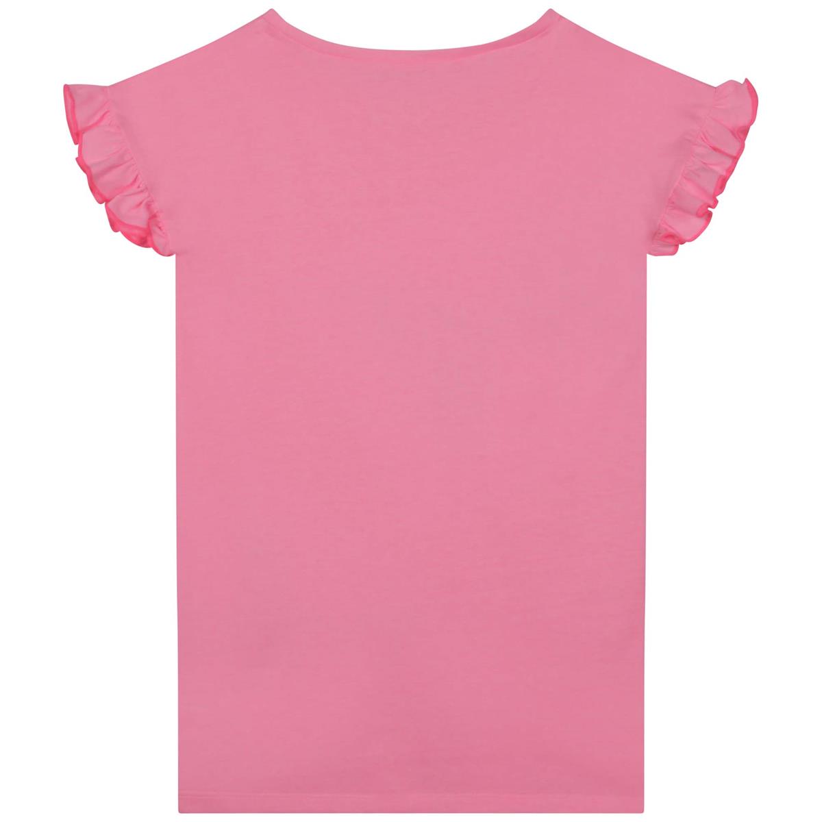Girls Pink Dress