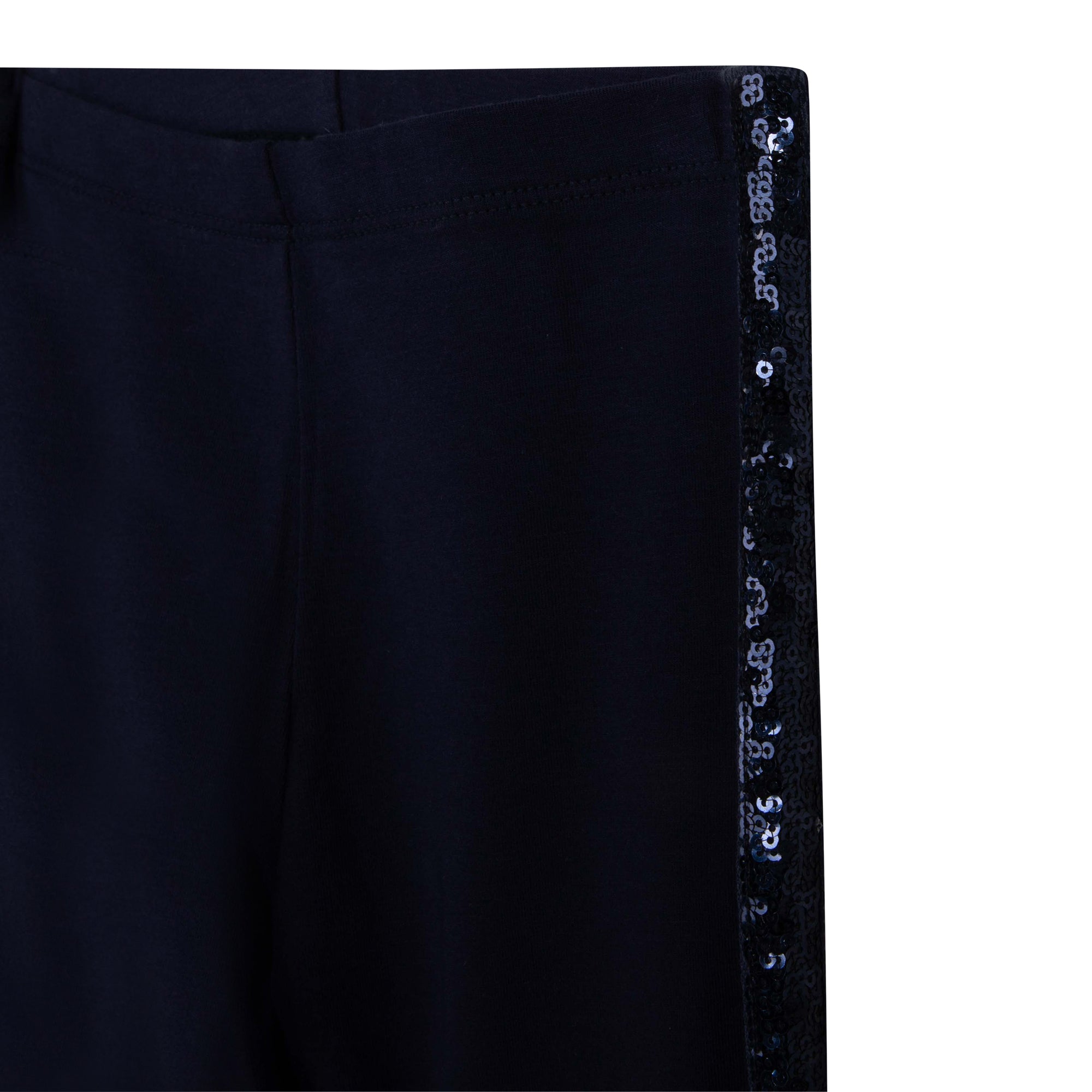 Girls Blue Leggings