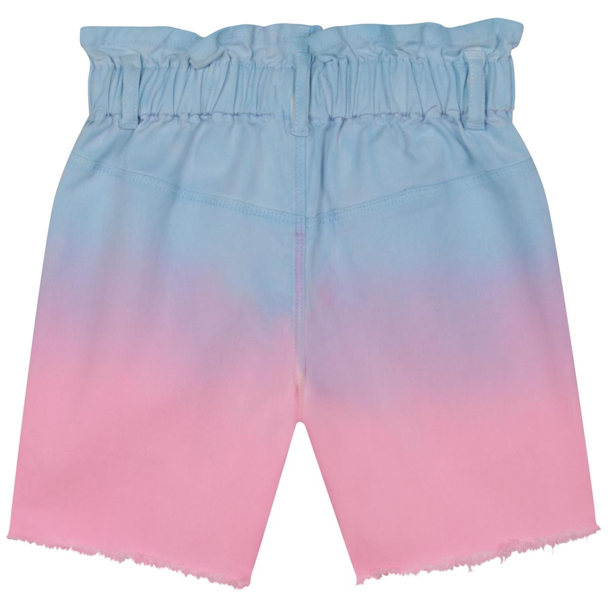 Girls Pink Shorts