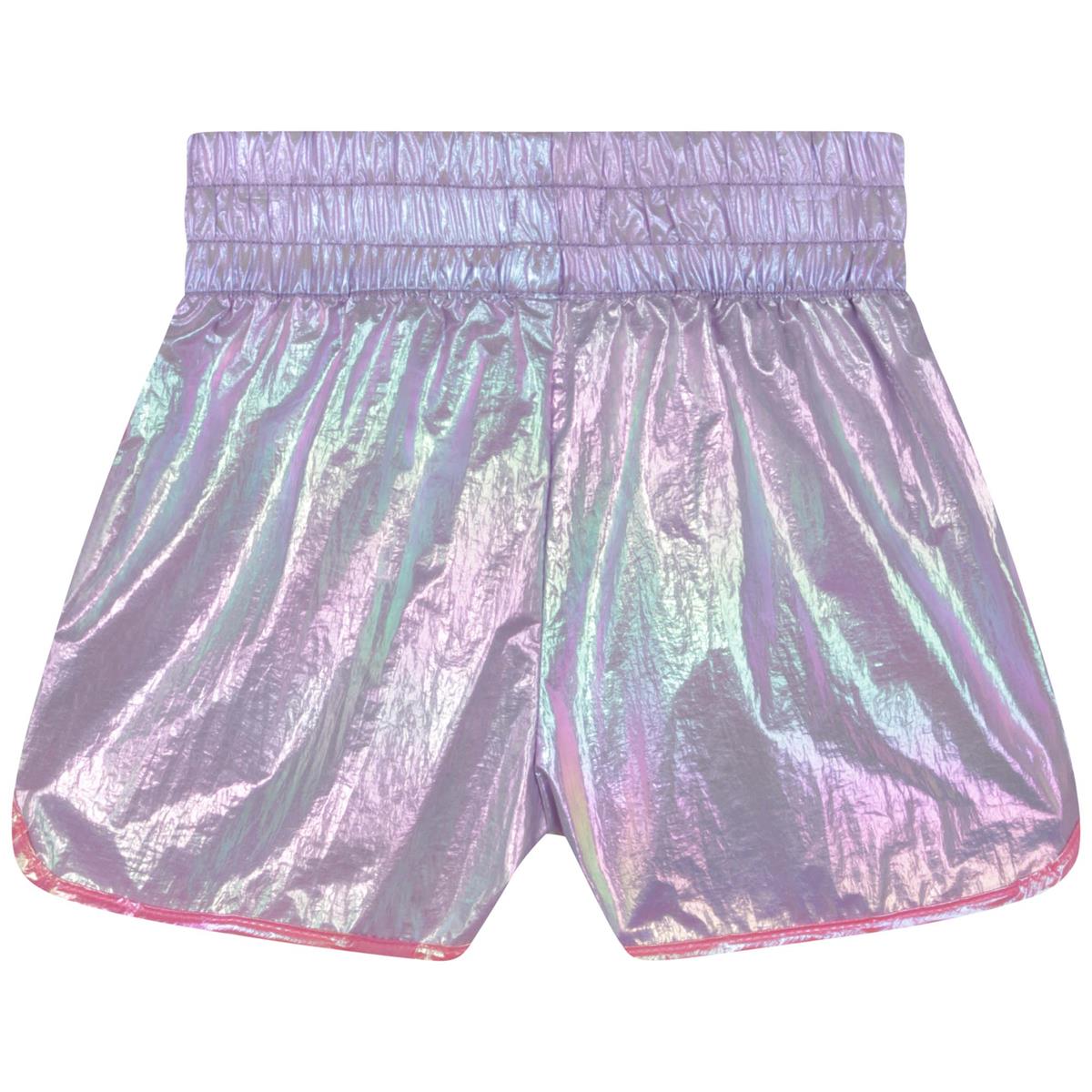 Girls Multicolor Shorts