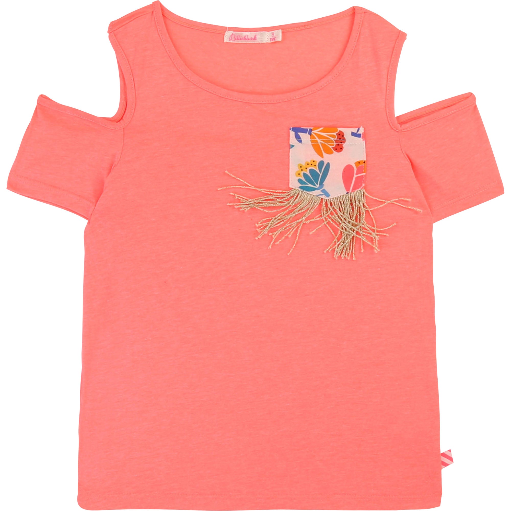 Girls Pink T-shirt