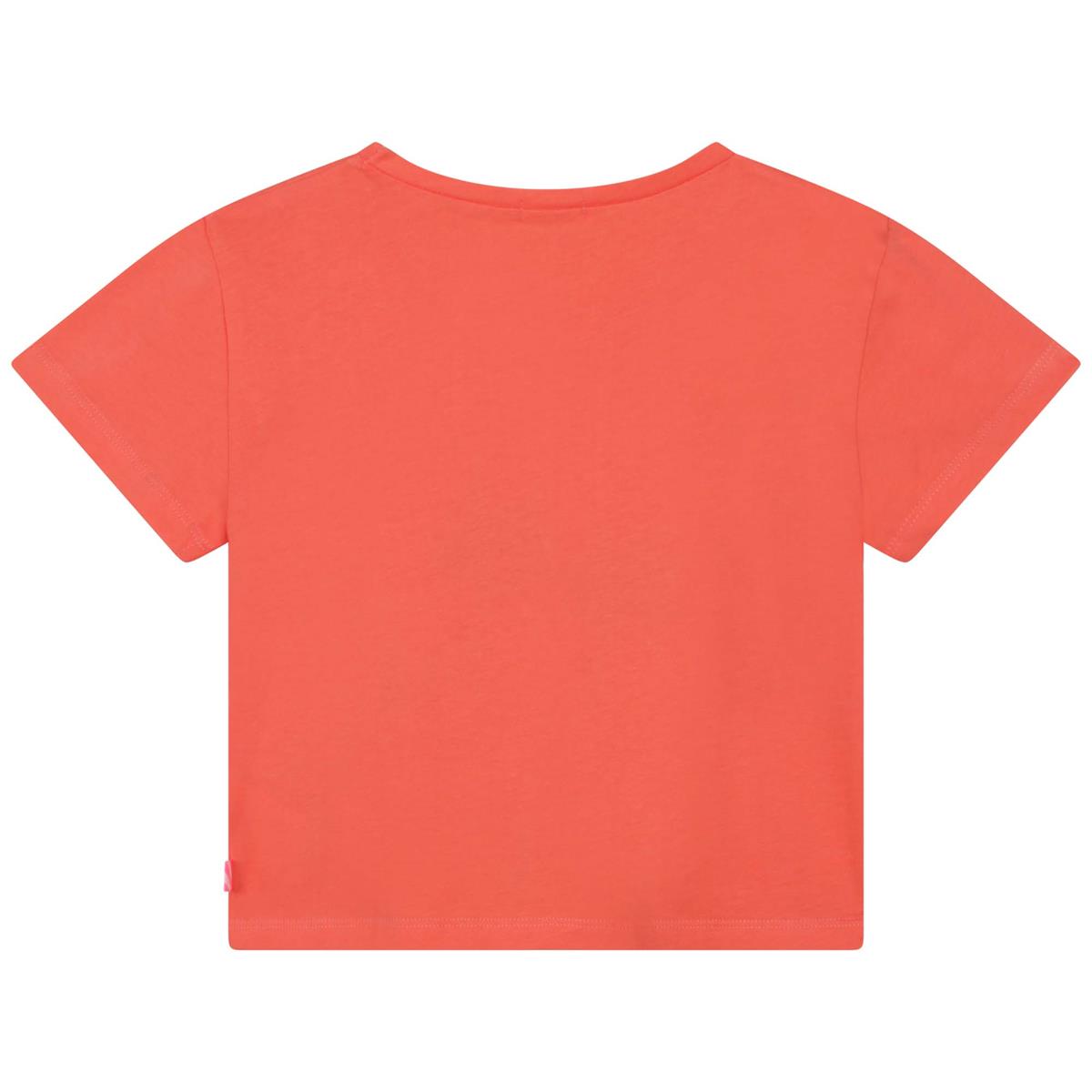 Girls Red T-Shirt