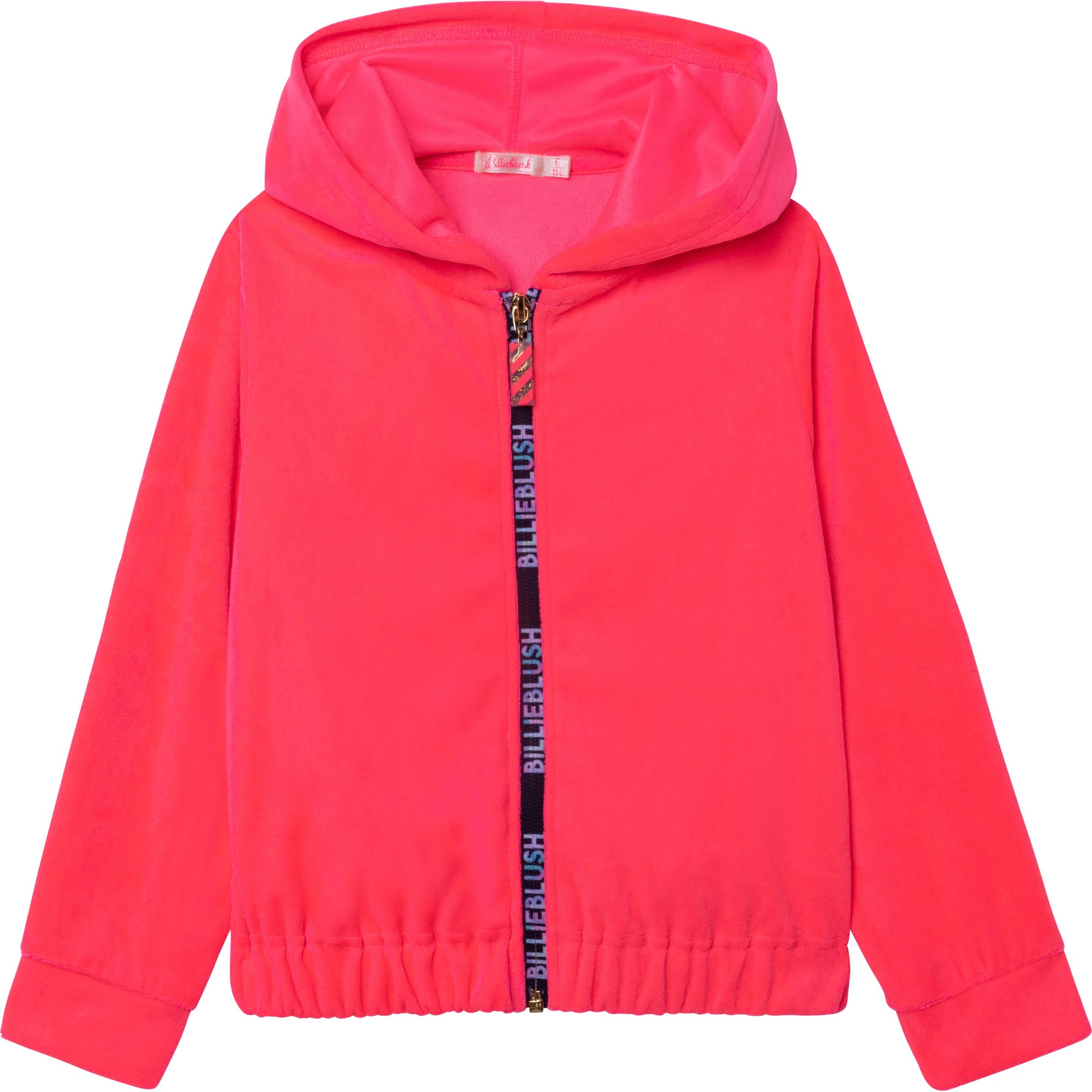Girls Pink Embroidered Set