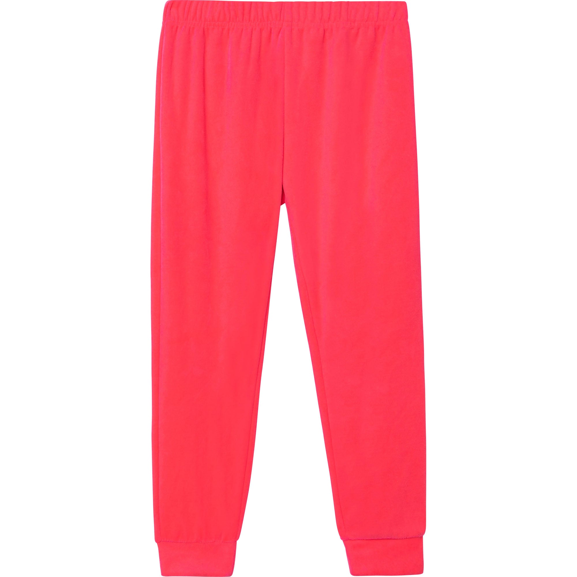 Girls Pink Embroidered Set