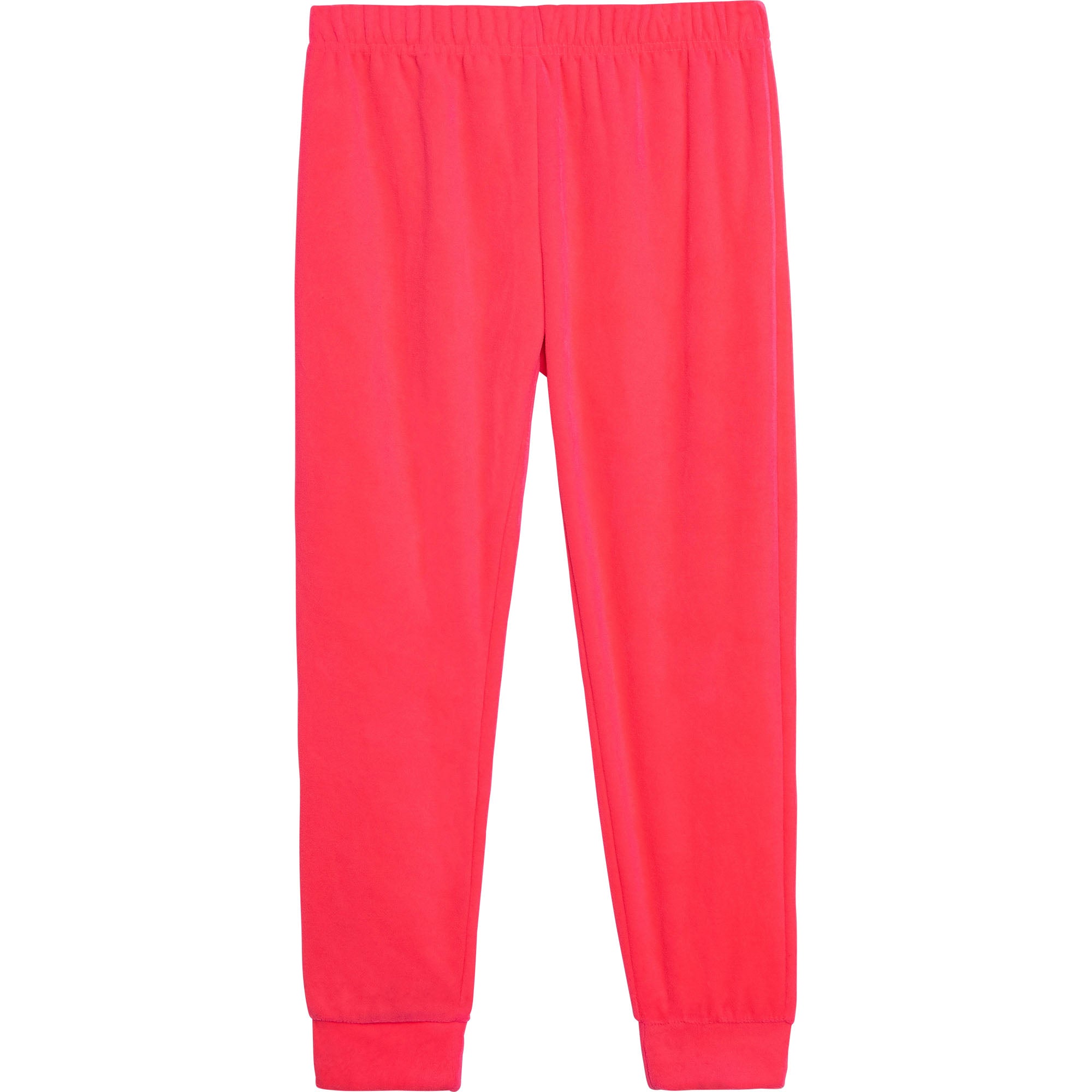 Girls Pink Embroidered Set