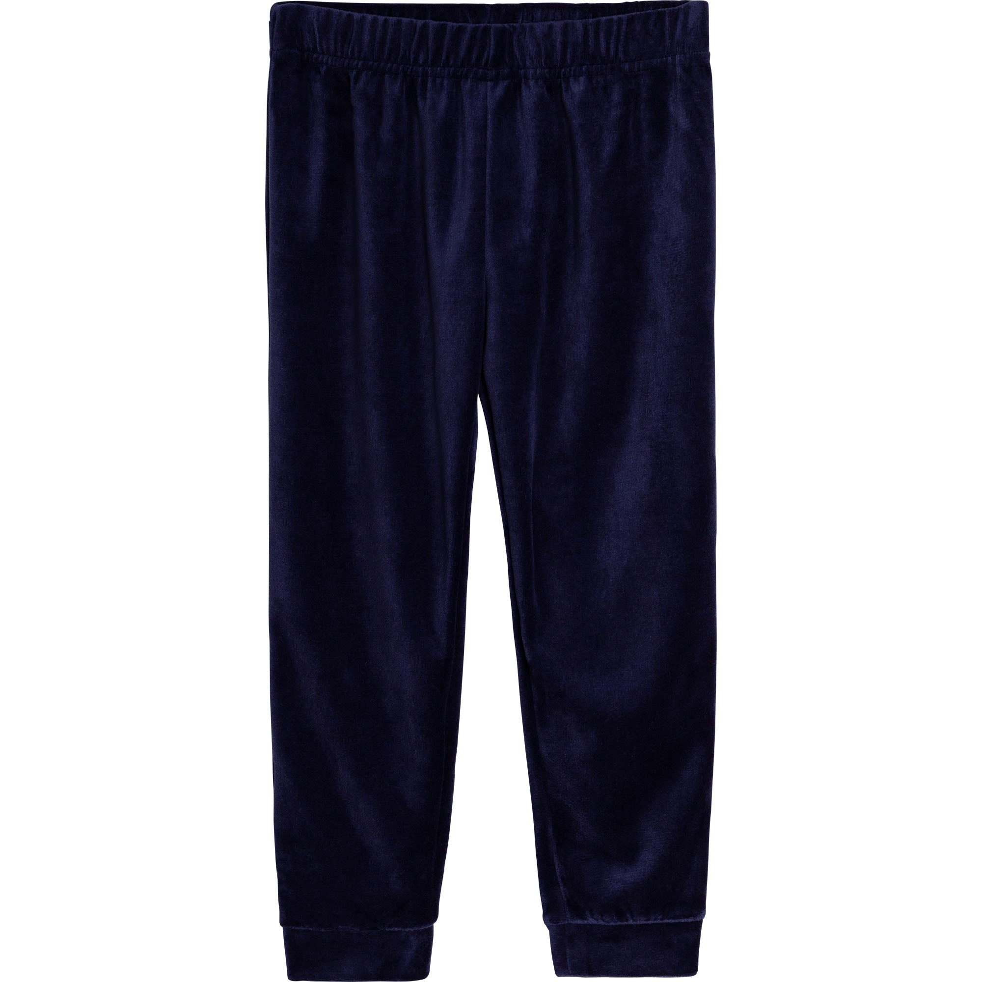 Girls Blue Embroidered Set