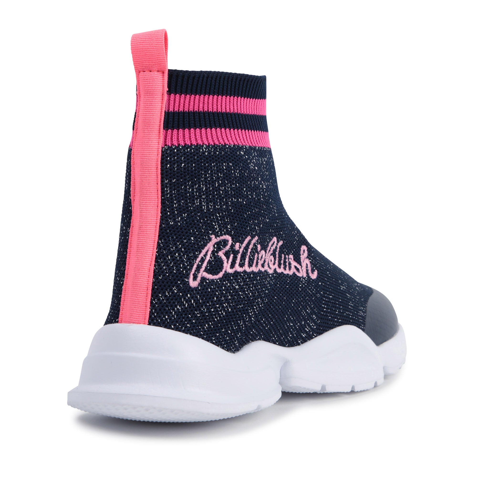 Girls Indigo Blue Sneakers