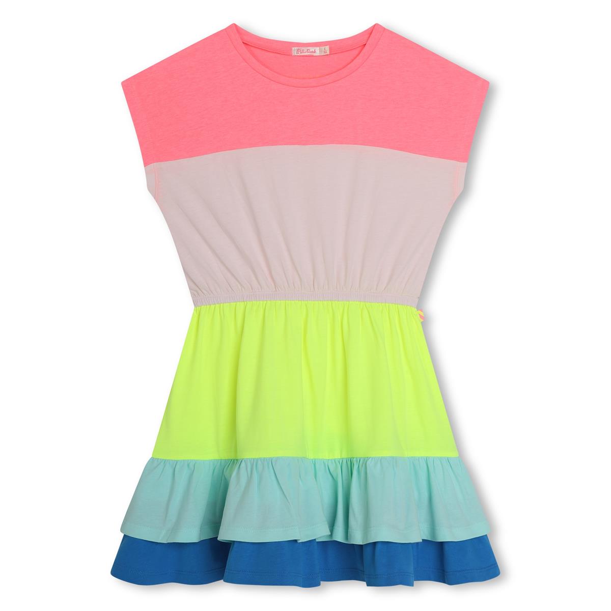Girls Pink Dress