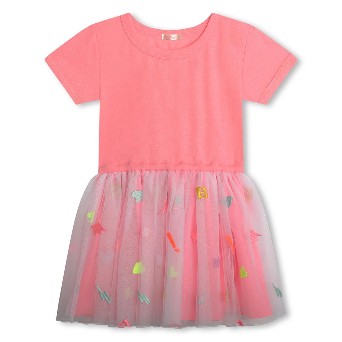 Girls Pink Dress