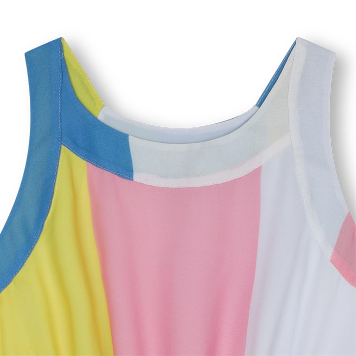 Girls Multicolor Dress
