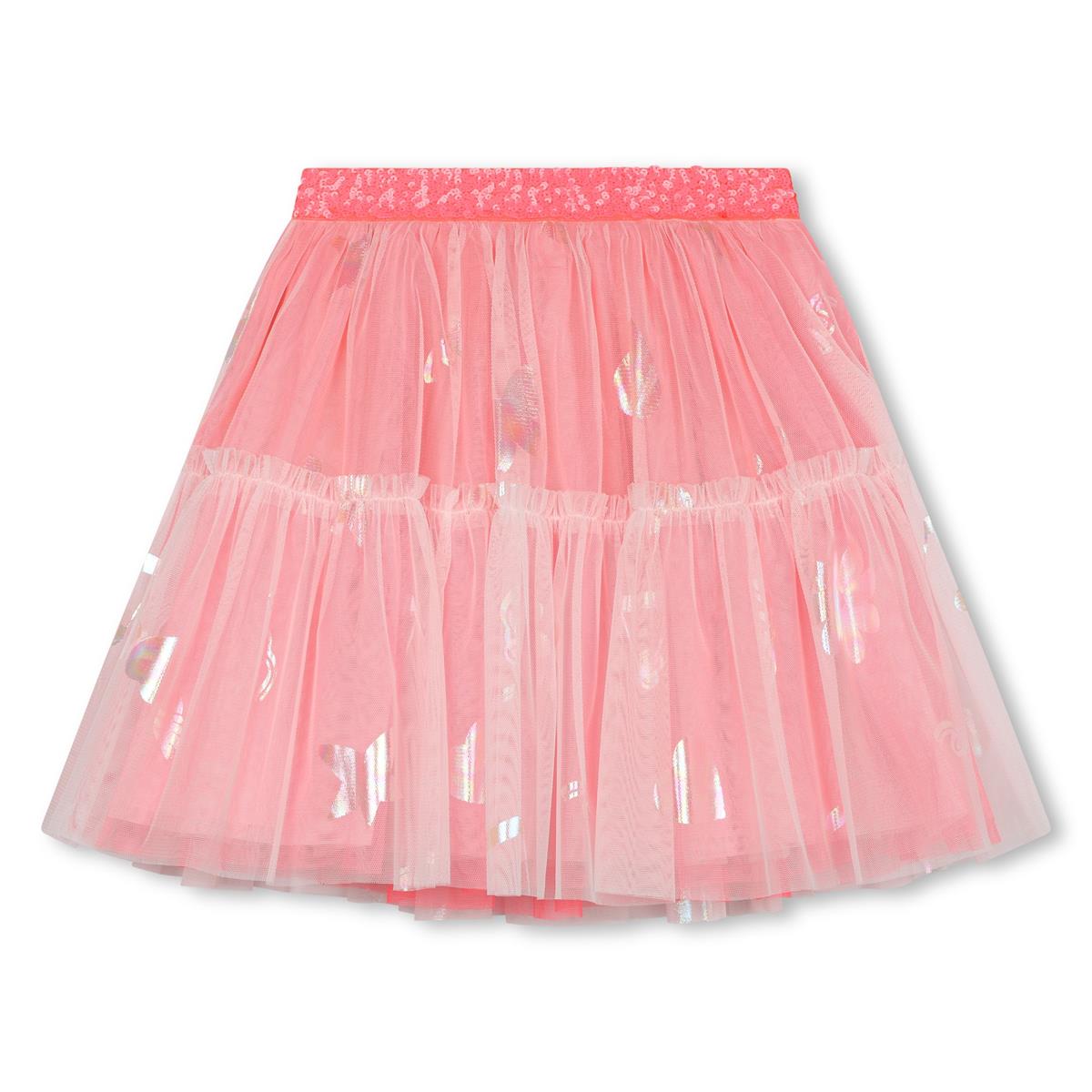 Girls Pink Skirt