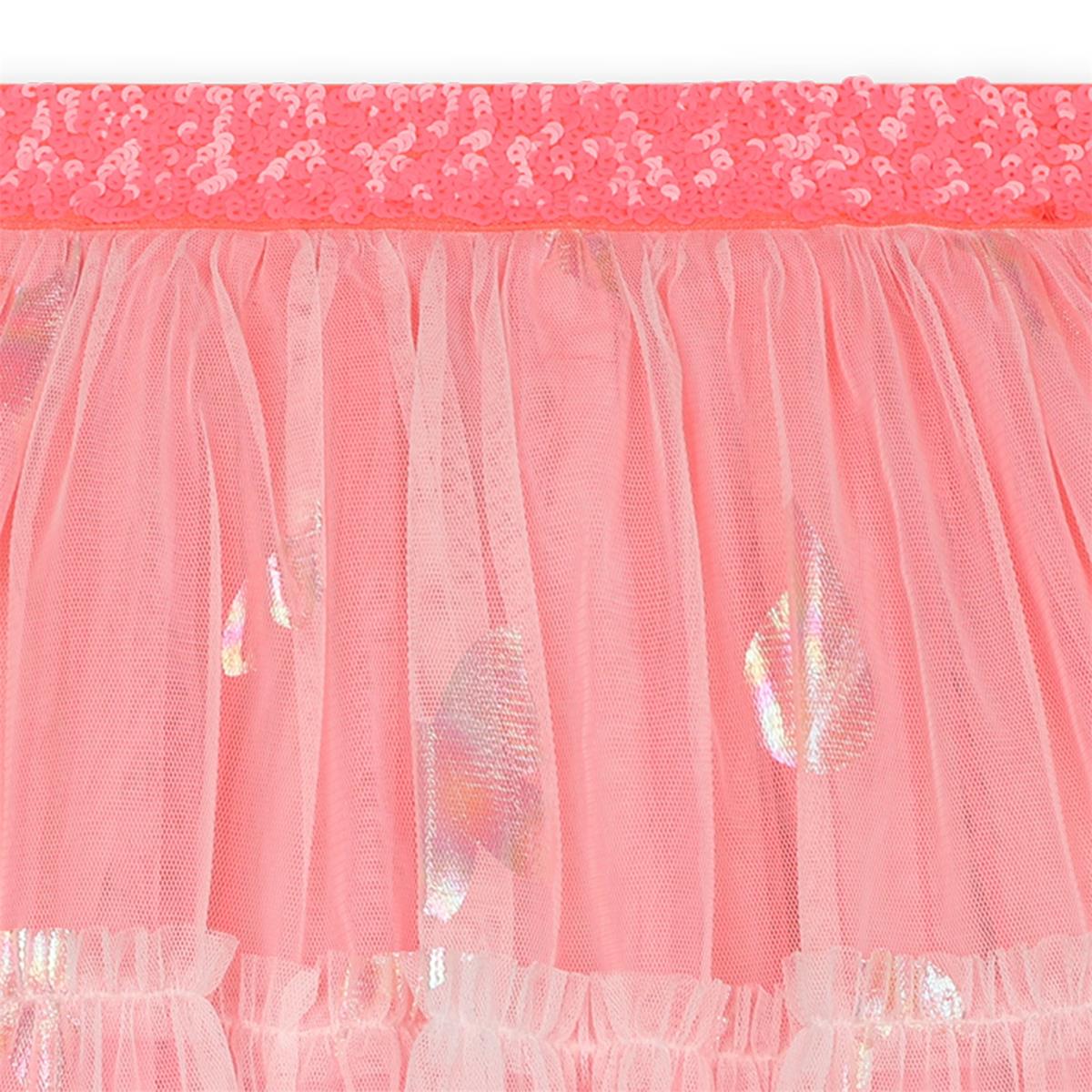 Girls Pink Skirt
