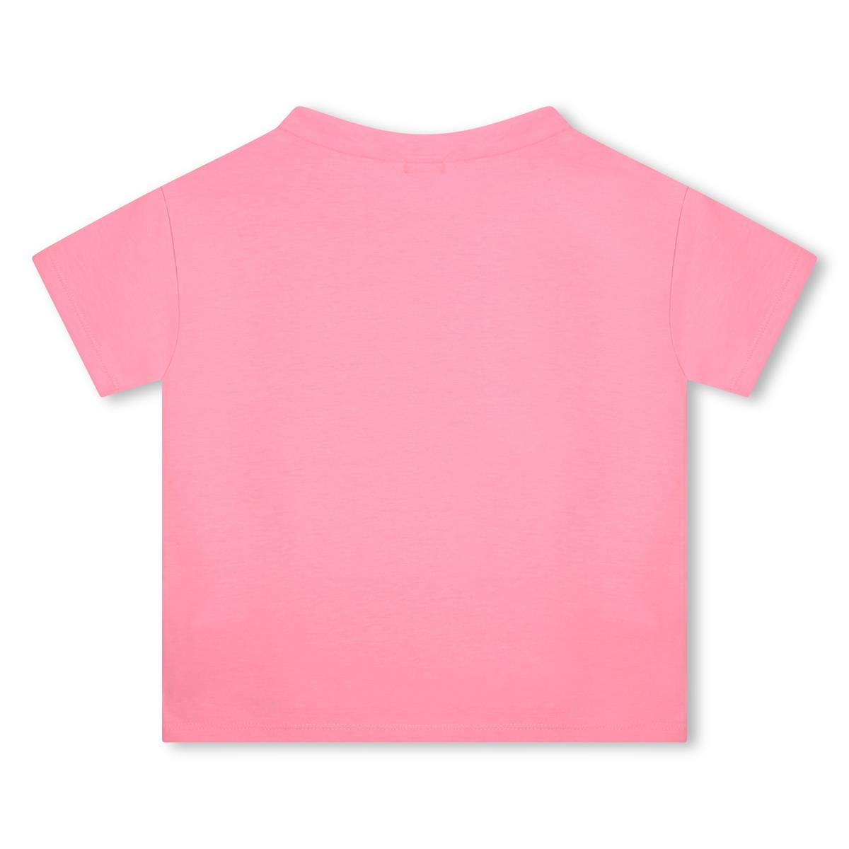 Girls Pink T-Shirt