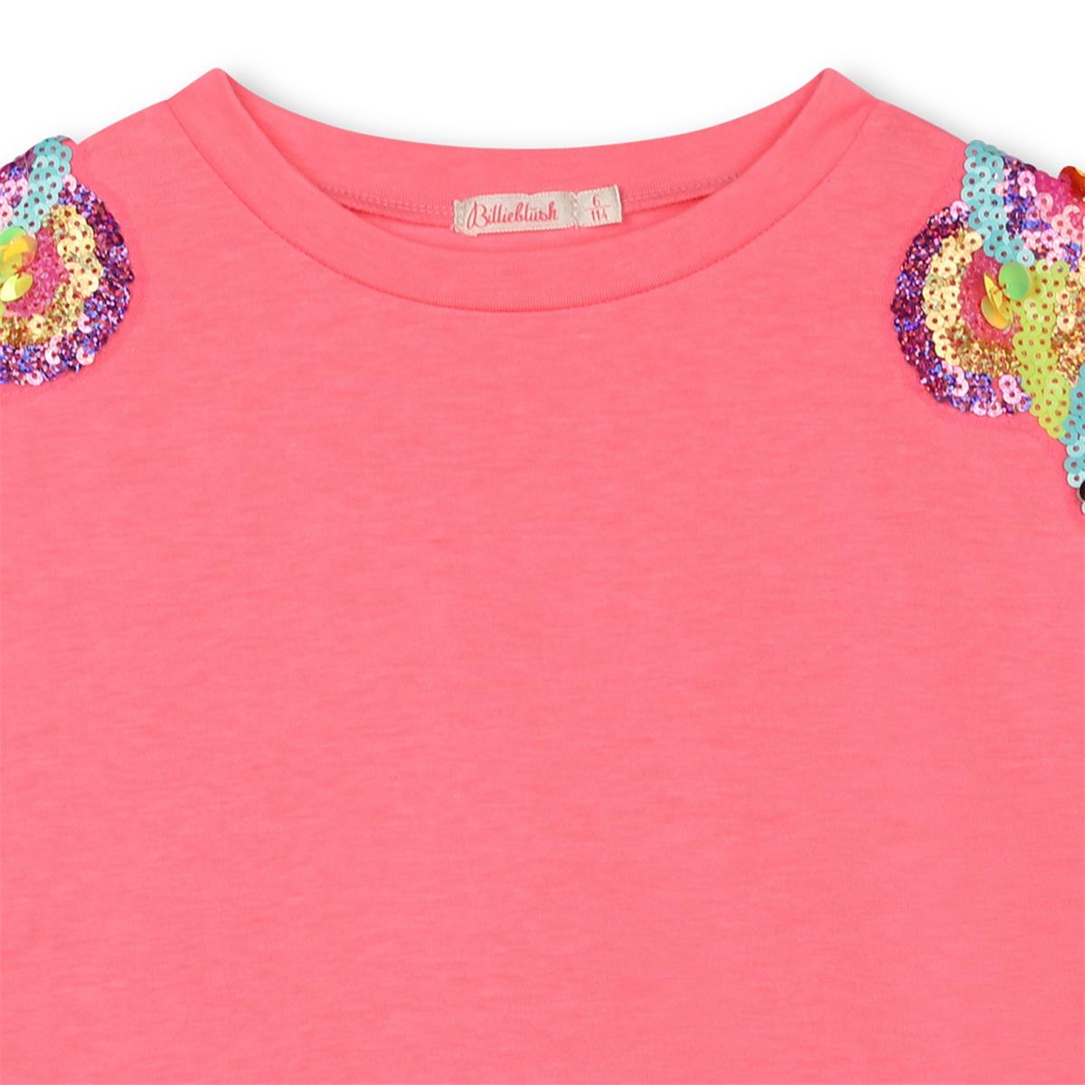 Girls Pink T-Shirt