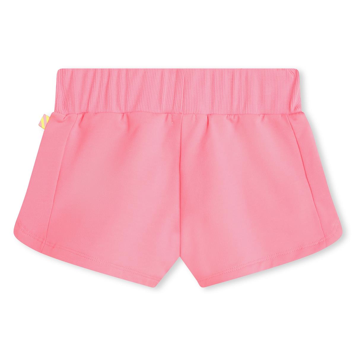 Girls Pink Shorts