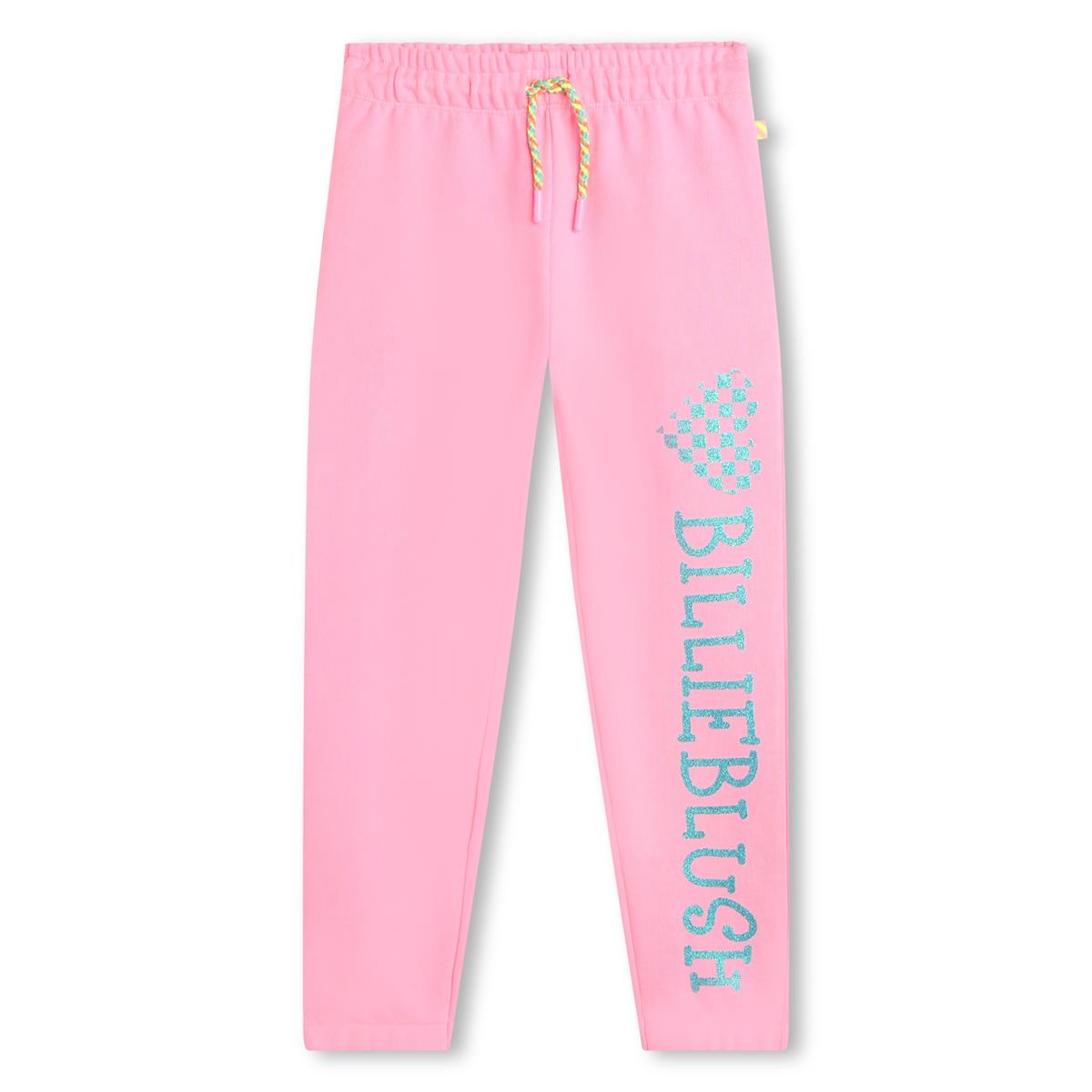 Girls Pink Trousers