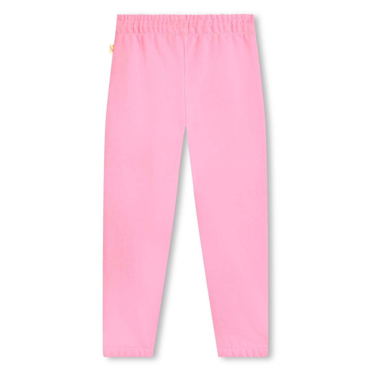 Girls Pink Trousers