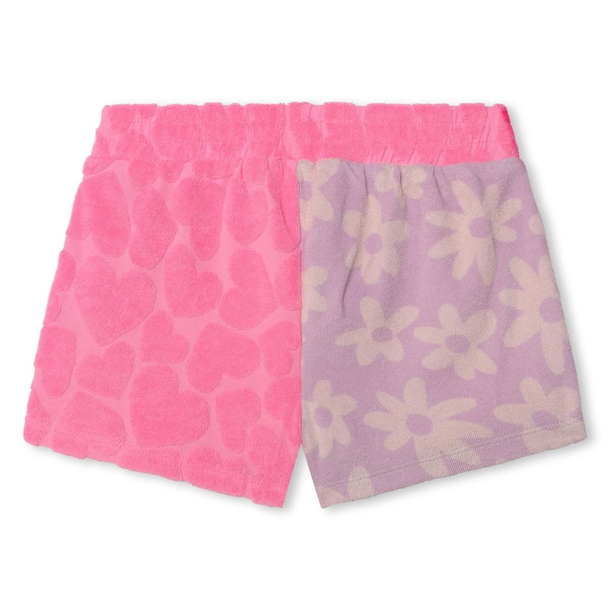 Girls Pink Shorts