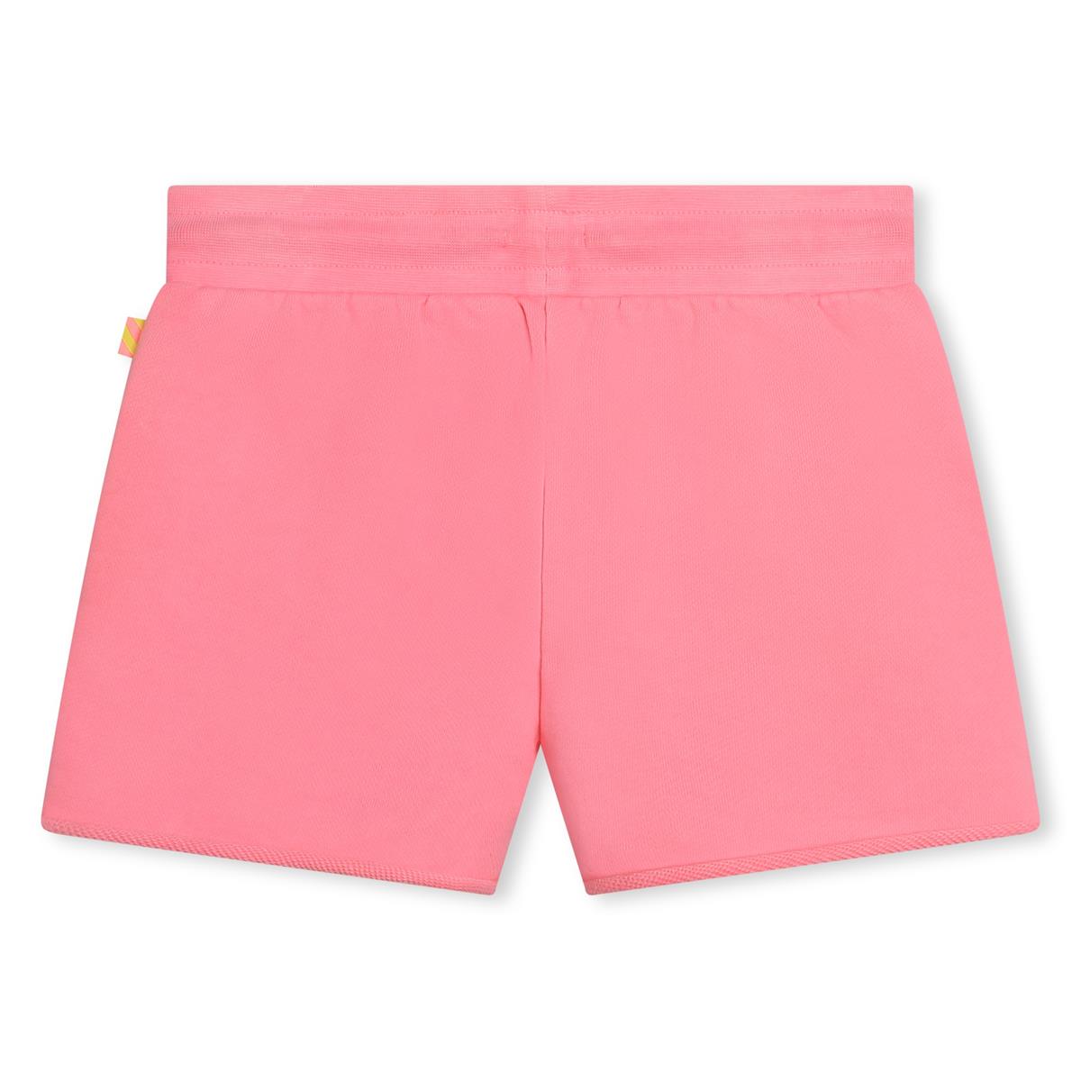 Girls Pink Shorts