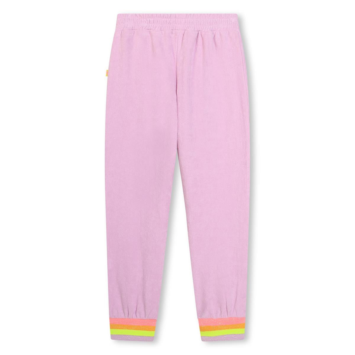 Girls Pink Trousers