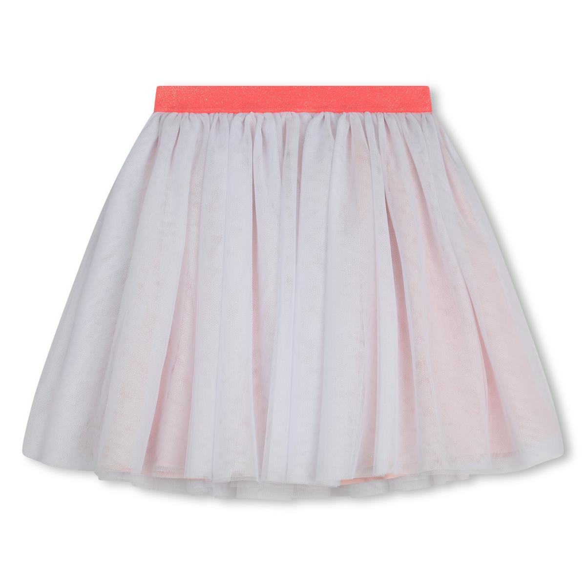 Girls White Skirt