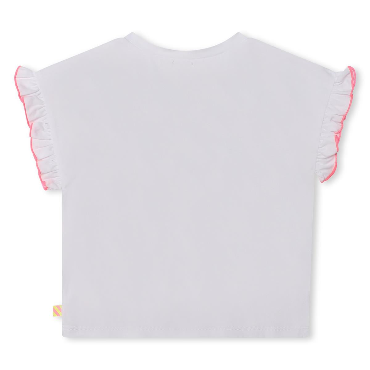 Baby Girls White Cotton Set