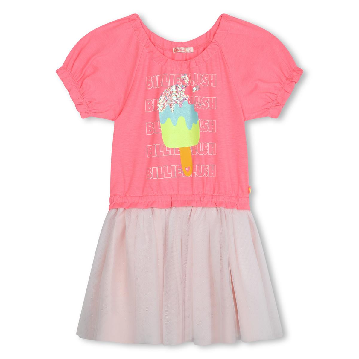 Girls Pink Dress