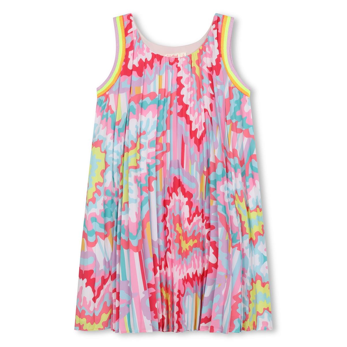 Girls Multicolor Dress