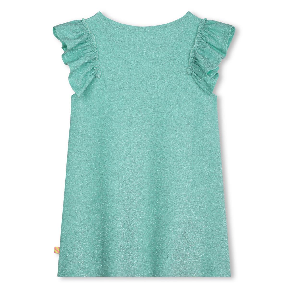 Girls Mint Dress