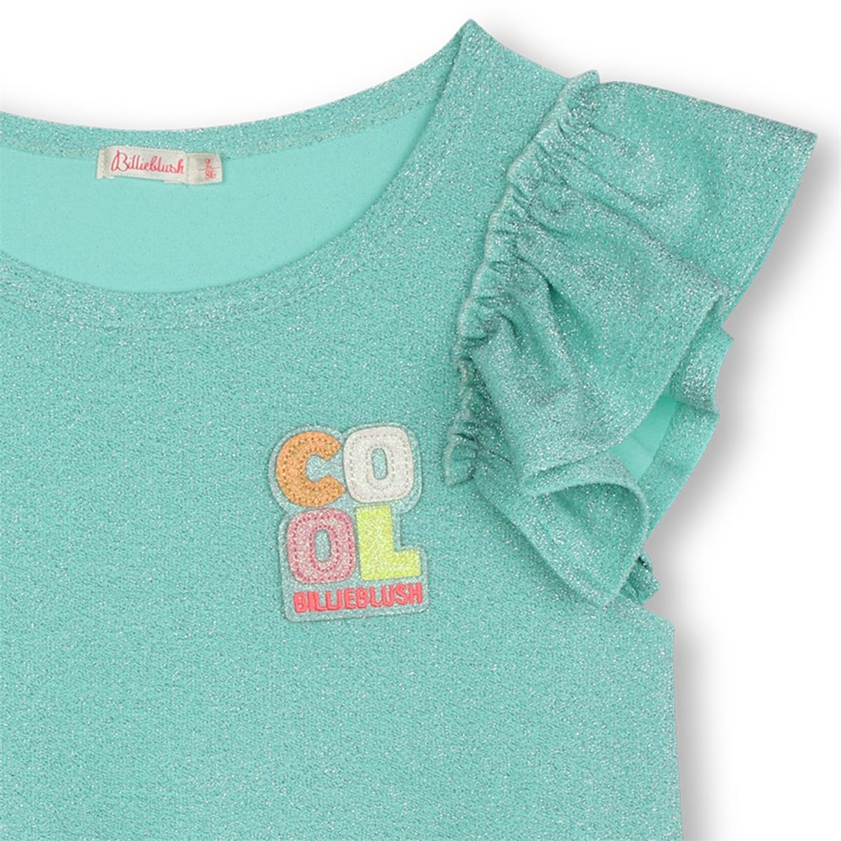 Girls Mint Dress