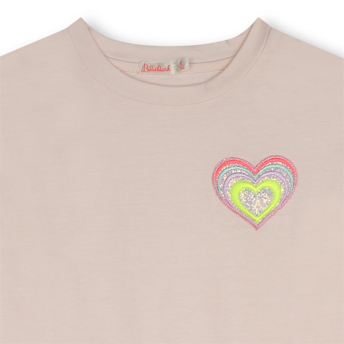 Girls Light Pink Dress
