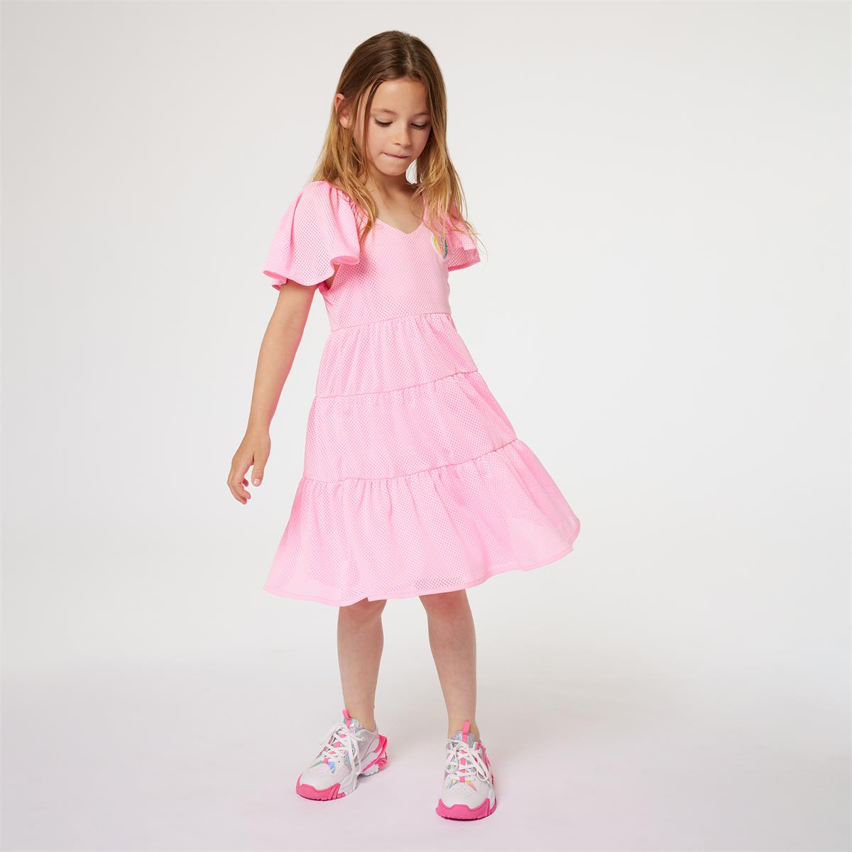 Girls Pink Dress