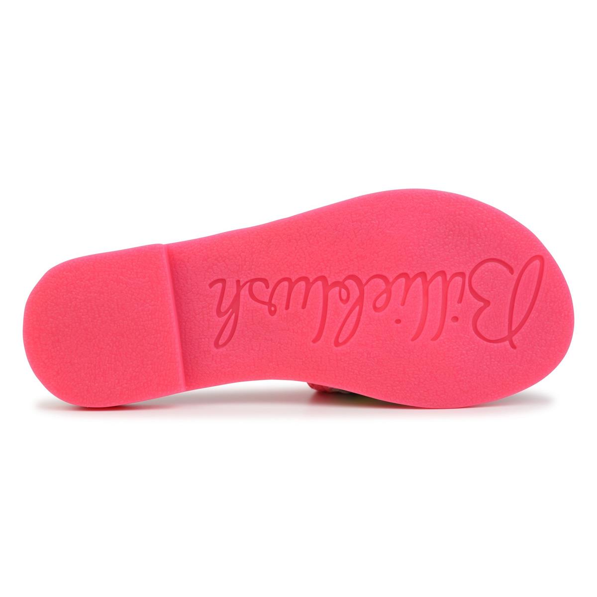 Girls Pink Slippers