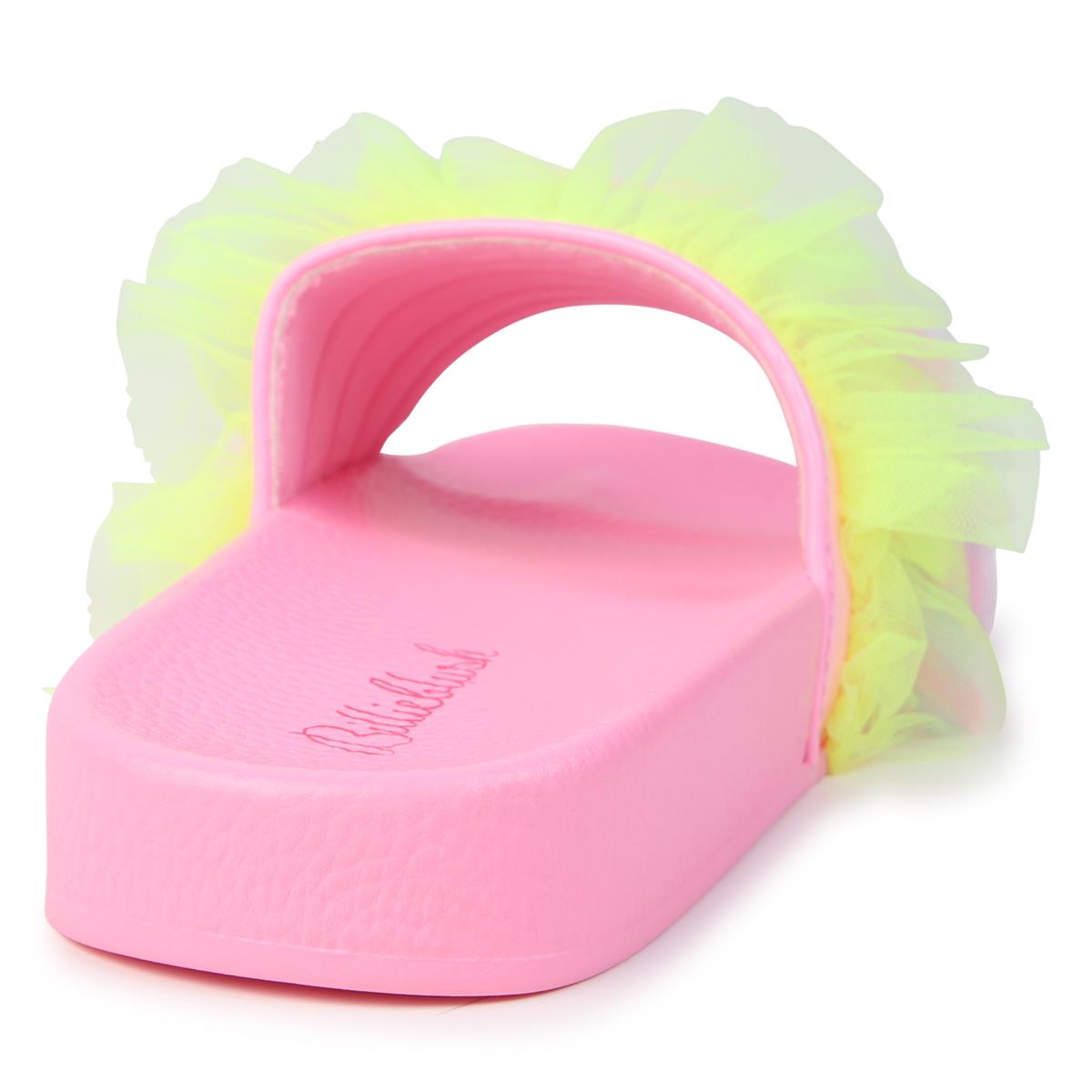 Girls Pink Slippers