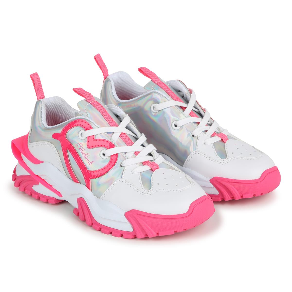 Girls White Shoes