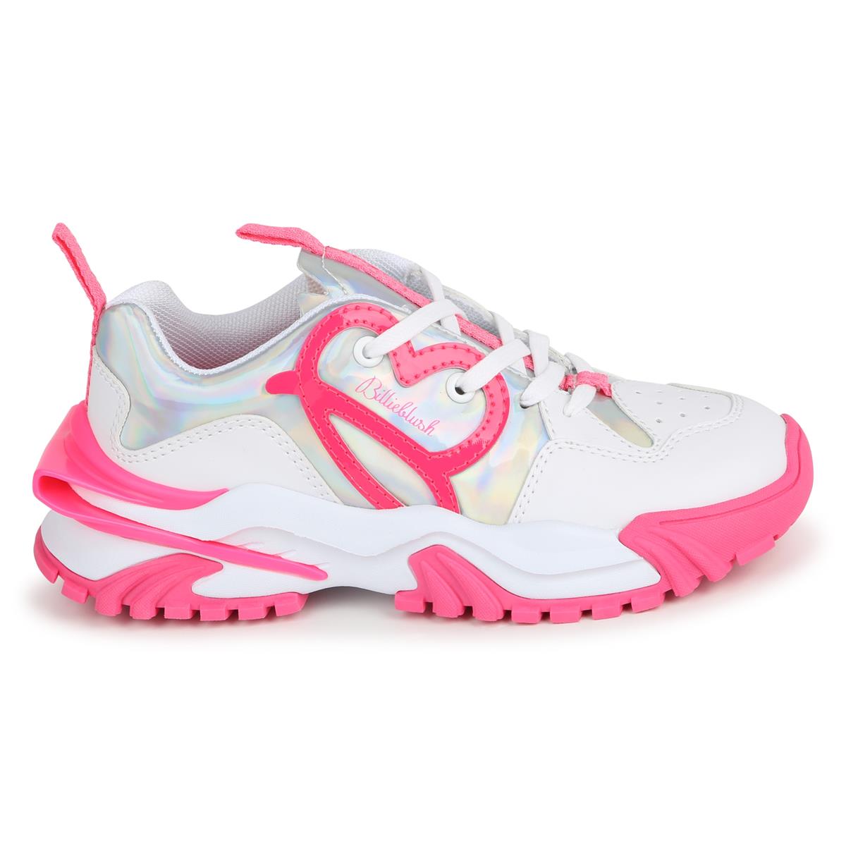 Girls White Shoes